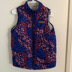 Buffalo David Bitton girls reversible vest